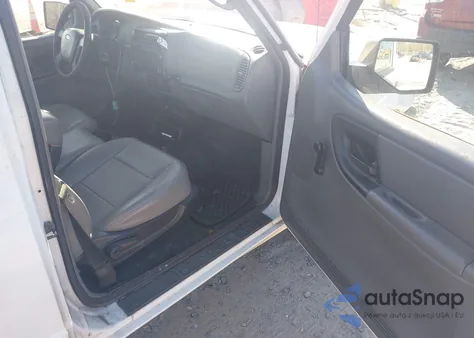 2008 Ford Ranger Xl/Xlt from USA, damaged, VIN 1FTYR10D58PA58206